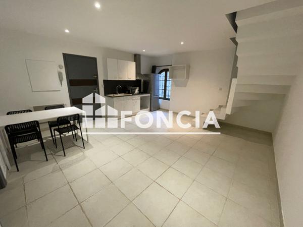 Location Appartement meublé 2 pièces 50.26 m² - 9 RUE CURIE Marsillargues 34590