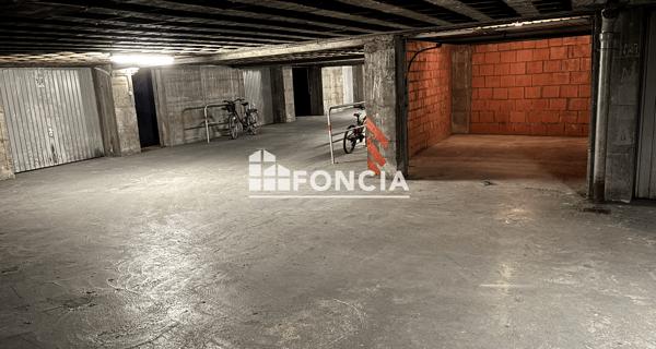 À vendre Parking 16.17 m² - Strasbourg 67000