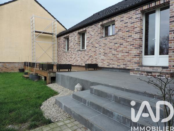 Maison à vendre 3 pièces 85 m² Wormhout