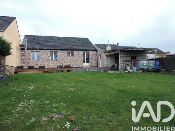 Maison à vendre 3 pièces 85 m² Wormhout