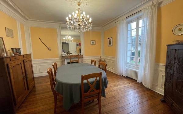 Maison à vendre    8 pièces •  Lizy-sur-Ourcq