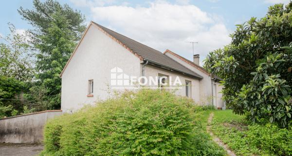 À vendre Maison 4 pièces 106.33 m² - Orléans 45000
