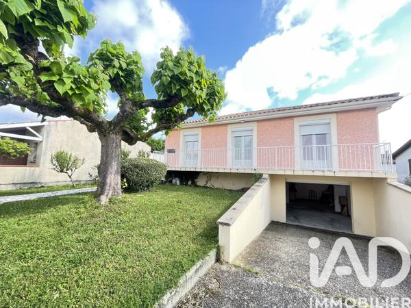 Maison à vendre 3 pièces 73 m² Montauban