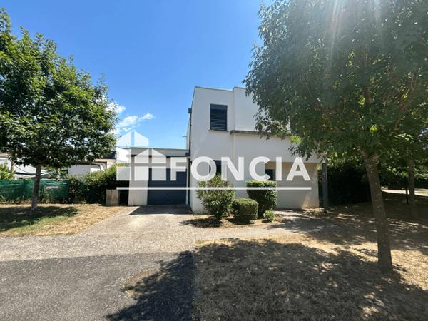 Location Maison 5 pièces 126.13 m² - VILLA 1.5 Montauban 82000