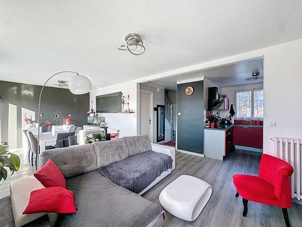 Quartier recherché pour cette maison familiale - 4 chambres - Hennebont, Kercroch