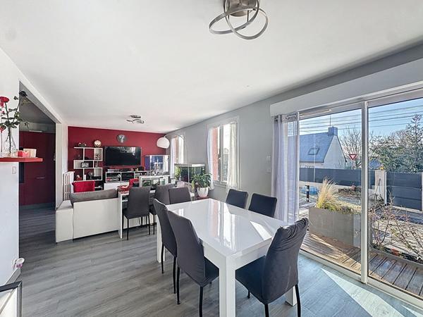 Quartier recherché pour cette maison familiale - 4 chambres - Hennebont, Kercroch