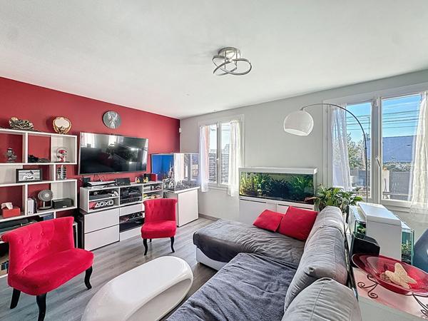 Quartier recherché pour cette maison familiale - 4 chambres - Hennebont, Kercroch