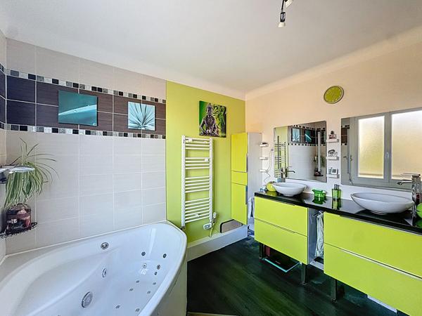 Quartier recherché pour cette maison familiale - 4 chambres - Hennebont, Kercroch