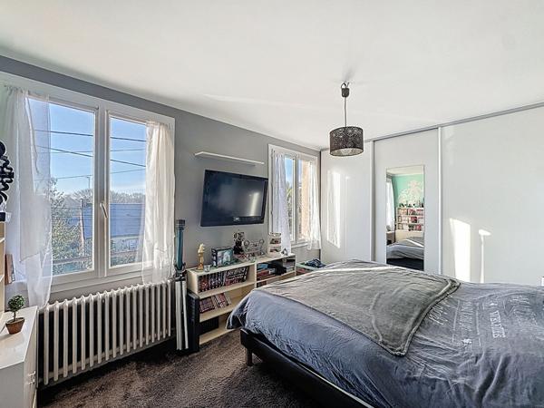 Quartier recherché pour cette maison familiale - 4 chambres - Hennebont, Kercroch