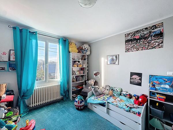 Quartier recherché pour cette maison familiale - 4 chambres - Hennebont, Kercroch