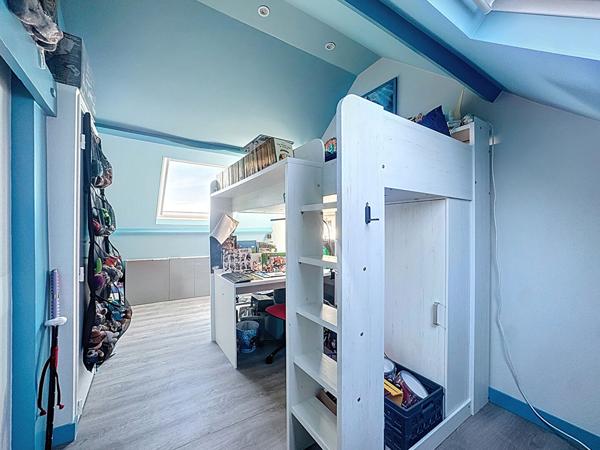 Quartier recherché pour cette maison familiale - 4 chambres - Hennebont, Kercroch