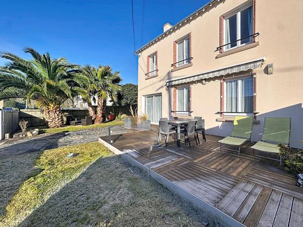 Quartier recherché pour cette maison familiale - 4 chambres - Hennebont, Kercroch