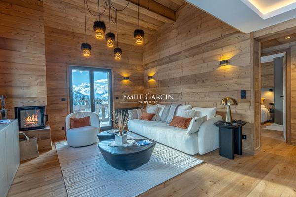 Appartement  duplex à vendre Rochebrune