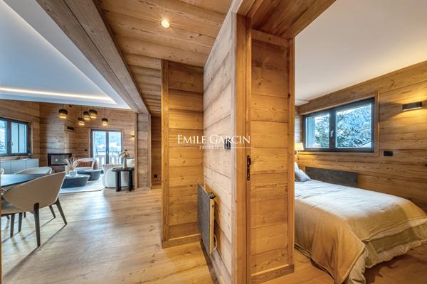 Appartement  duplex à vendre Rochebrune