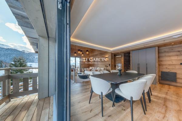 Appartement  duplex à vendre Rochebrune