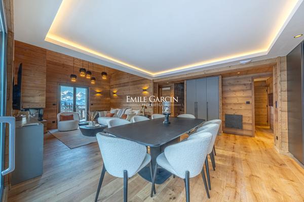 Appartement  duplex à vendre Rochebrune