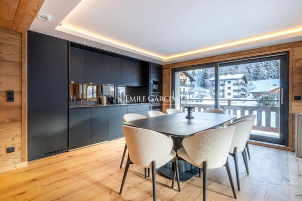 Appartement  duplex à vendre Rochebrune