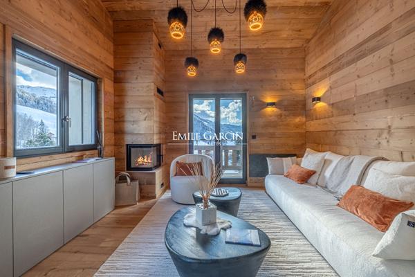 Appartement  duplex à vendre Rochebrune