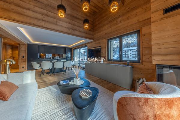 Appartement  duplex à vendre Rochebrune