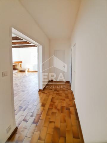 Maison divisée en 2 appartements ? Secteur recherché de Vitrolles Nord