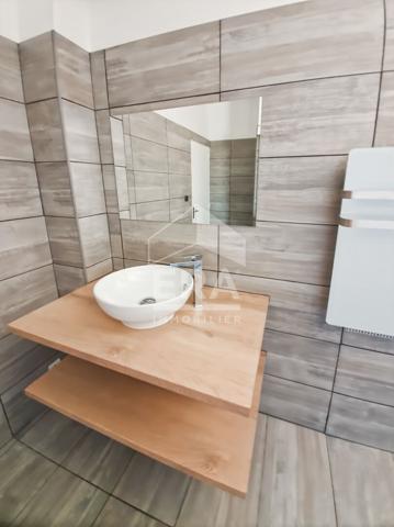 Maison divisée en 2 appartements ? Secteur recherché de Vitrolles Nord