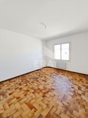 Maison divisée en 2 appartements ? Secteur recherché de Vitrolles Nord