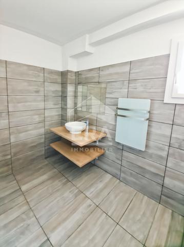 Maison divisée en 2 appartements ? Secteur recherché de Vitrolles Nord