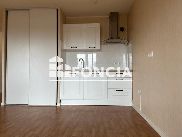 Location Studio 34.37 m² - LES BERGES DE LA LOIRE Gien 45500