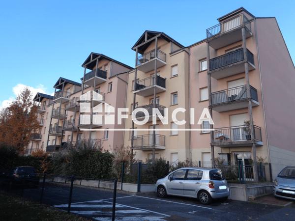 Location Studio 34.37 m² - LES BERGES DE LA LOIRE Gien 45500