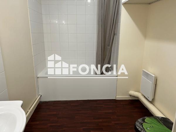 Location Studio 34.37 m² - LES BERGES DE LA LOIRE Gien 45500