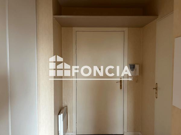 Location Studio 34.37 m² - LES BERGES DE LA LOIRE Gien 45500