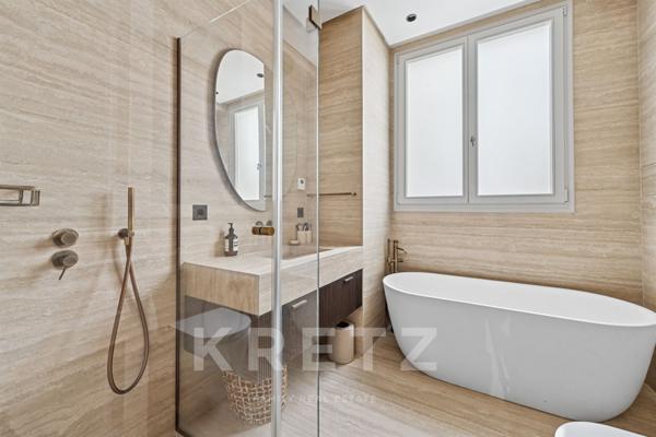 Appartement d'exception entièrement rénové