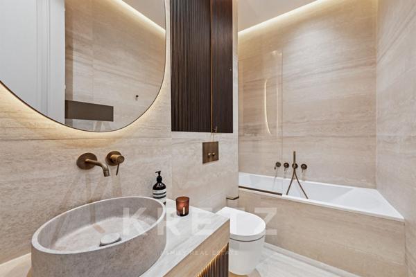 Appartement d'exception entièrement rénové