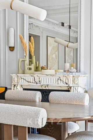 Appartement d'exception entièrement rénové