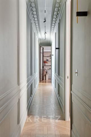 Appartement d'exception entièrement rénové