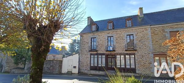 Maison à vendre 8 pièces 206 m² Plouguenast-Langast
