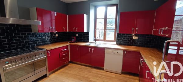 Maison à vendre 8 pièces 206 m² Plouguenast-Langast