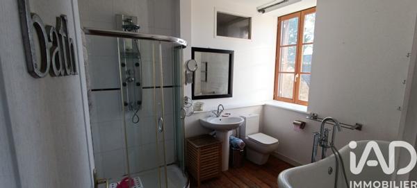 Maison à vendre 8 pièces 206 m² Plouguenast-Langast