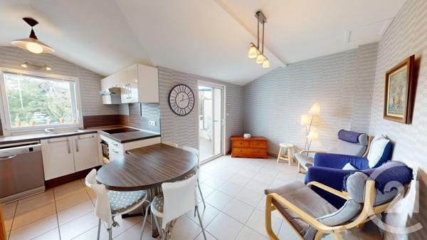 Maison à vendre  3 pièces - 44,20 m2 JARD SUR MER - 85