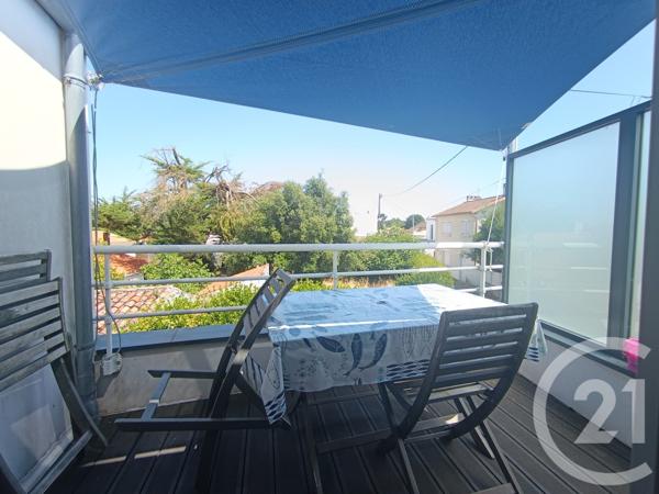 Maison à vendre  3 pièces - 44,20 m2 JARD SUR MER - 85