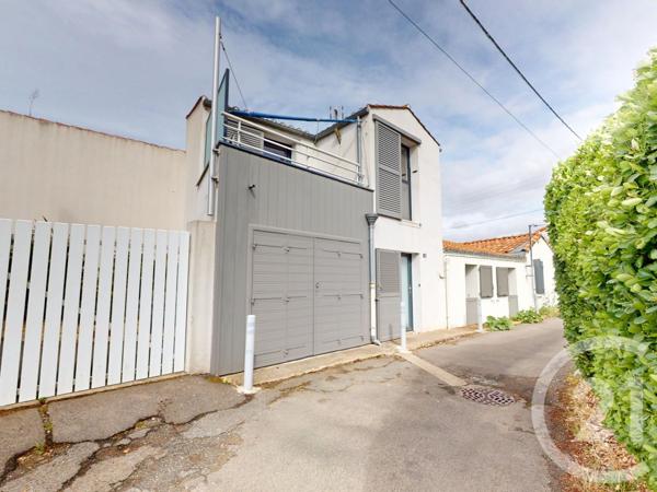 Maison à vendre  3 pièces - 44,20 m2 JARD SUR MER - 85