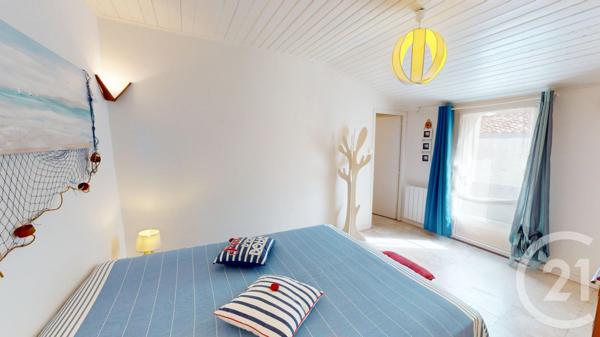 Maison à vendre  3 pièces - 44,20 m2 JARD SUR MER - 85