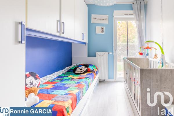 Appartement à vendre 3 pièces 60 m² Athis-Mons