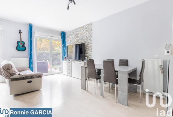 Appartement à vendre 3 pièces 60 m² Athis-Mons