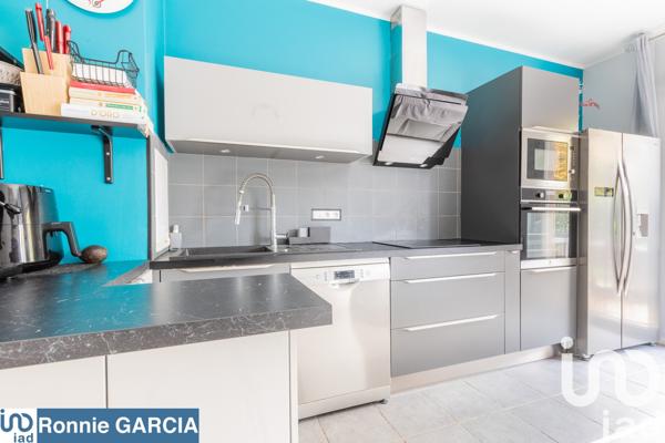 Appartement à vendre 3 pièces 60 m² Athis-Mons