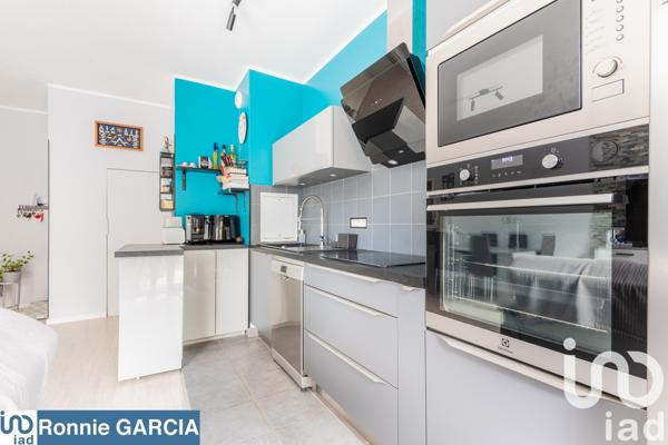 Appartement à vendre 3 pièces 60 m² Athis-Mons