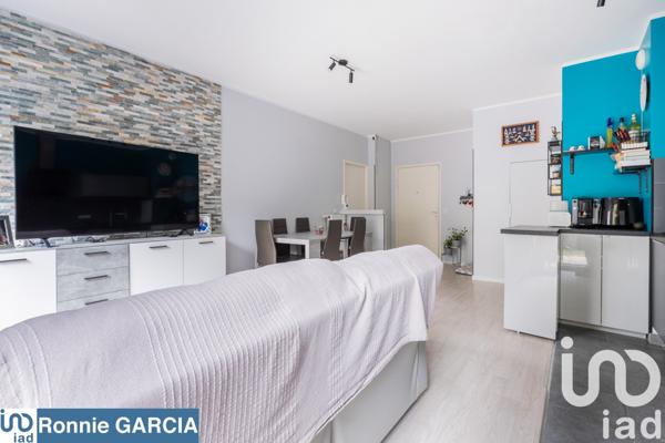 Appartement à vendre 3 pièces 60 m² Athis-Mons