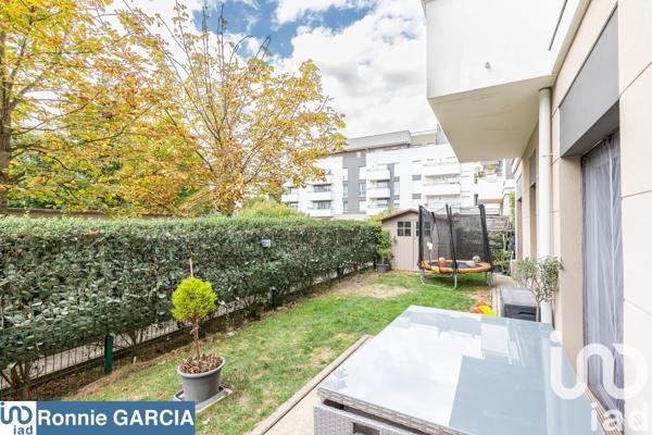 Appartement à vendre 3 pièces 60 m² Athis-Mons