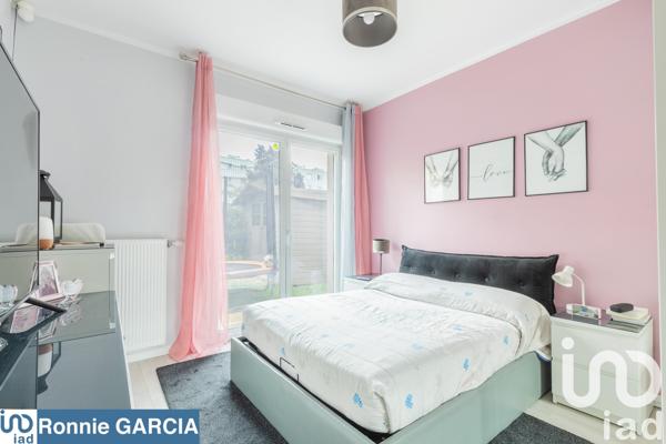 Appartement à vendre 3 pièces 60 m² Athis-Mons