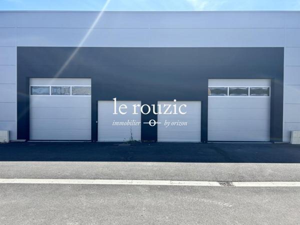 Location cellule d’activités artisanales et commerciales